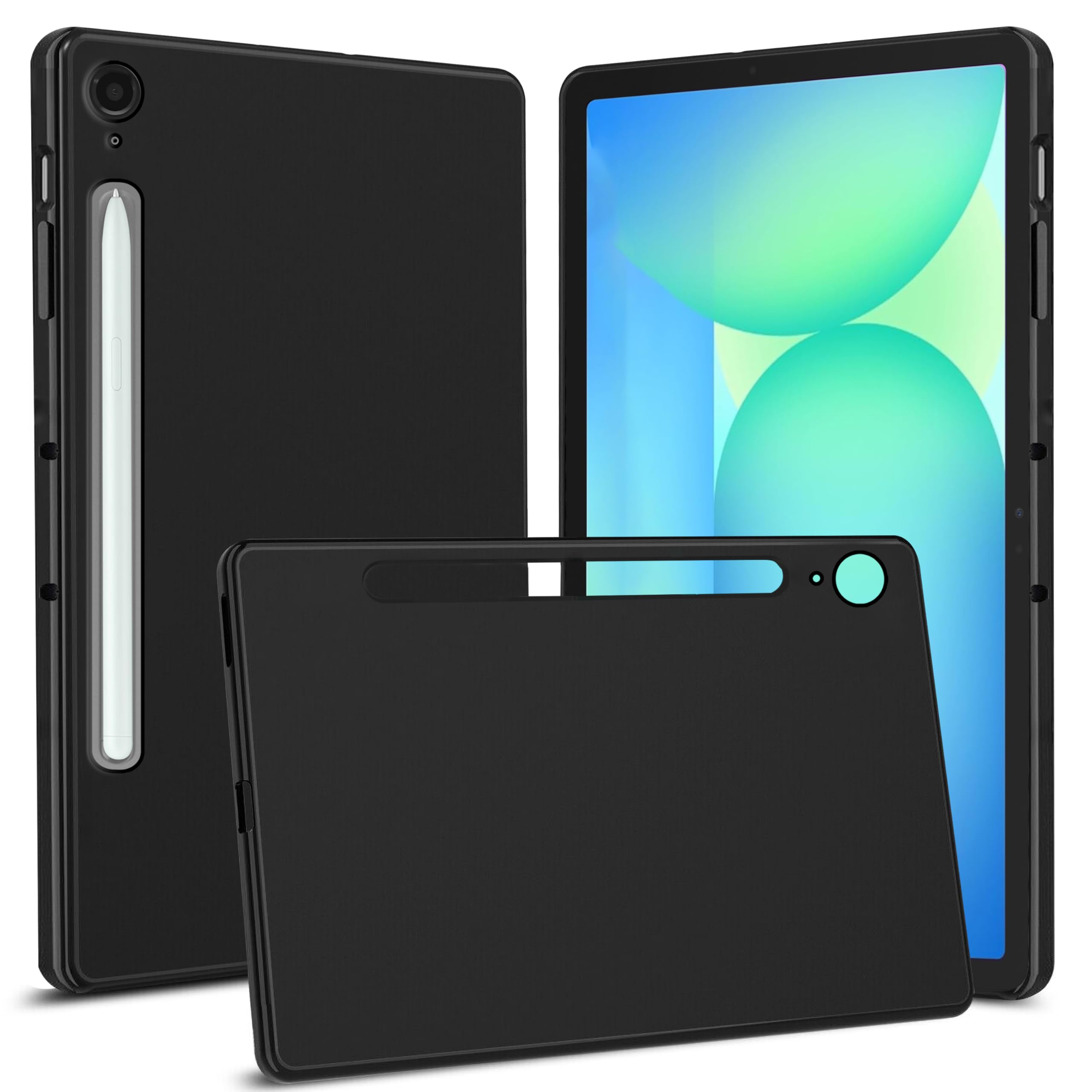 TGK Back Cover for Samsung Galaxy Tab S10 FE Plus 13.1 inch Case